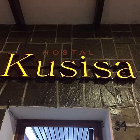 Kusisa Hotell Salta Eksteriør bilde