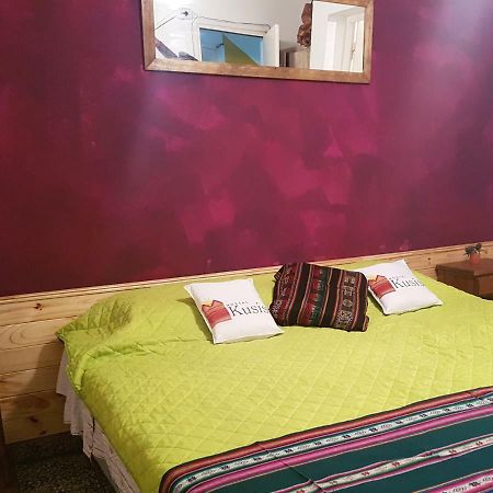 Kusisa Hotell Salta Eksteriør bilde