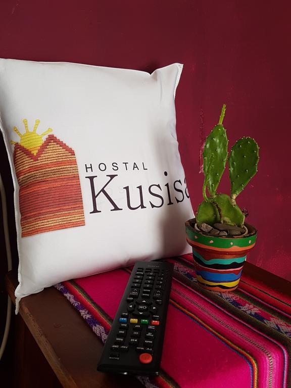 Kusisa Hotell Salta Eksteriør bilde