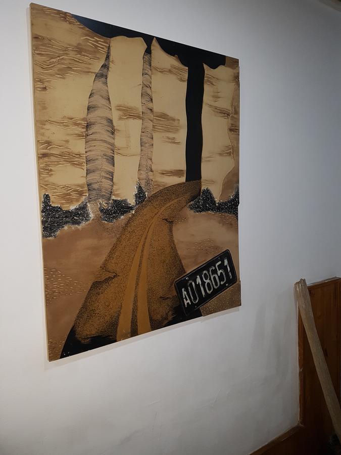 Kusisa Hotell Salta Eksteriør bilde