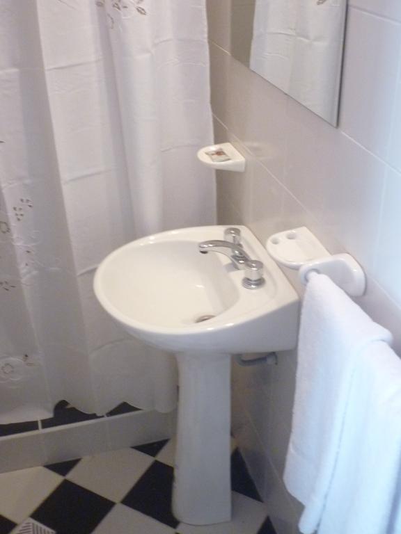 Kusisa Hotell Salta Eksteriør bilde