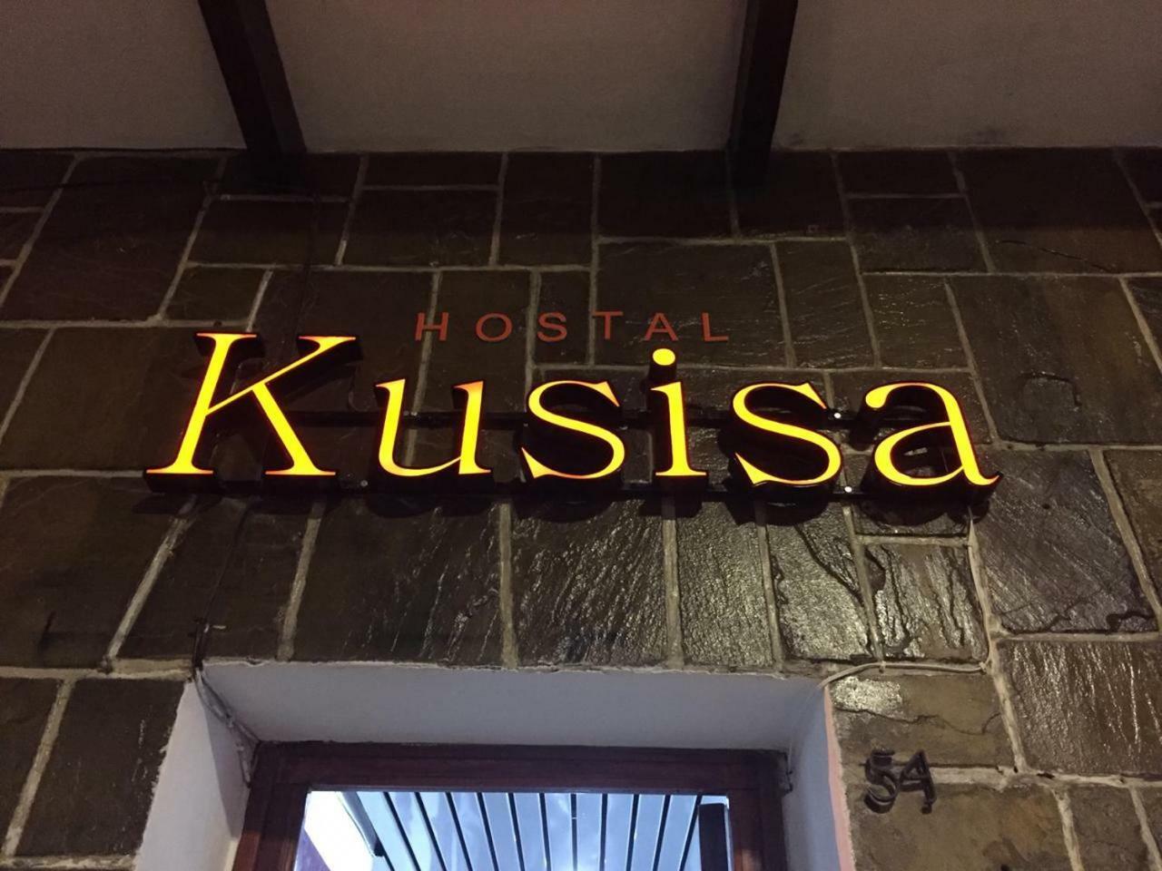 Kusisa Hotell Salta Eksteriør bilde
