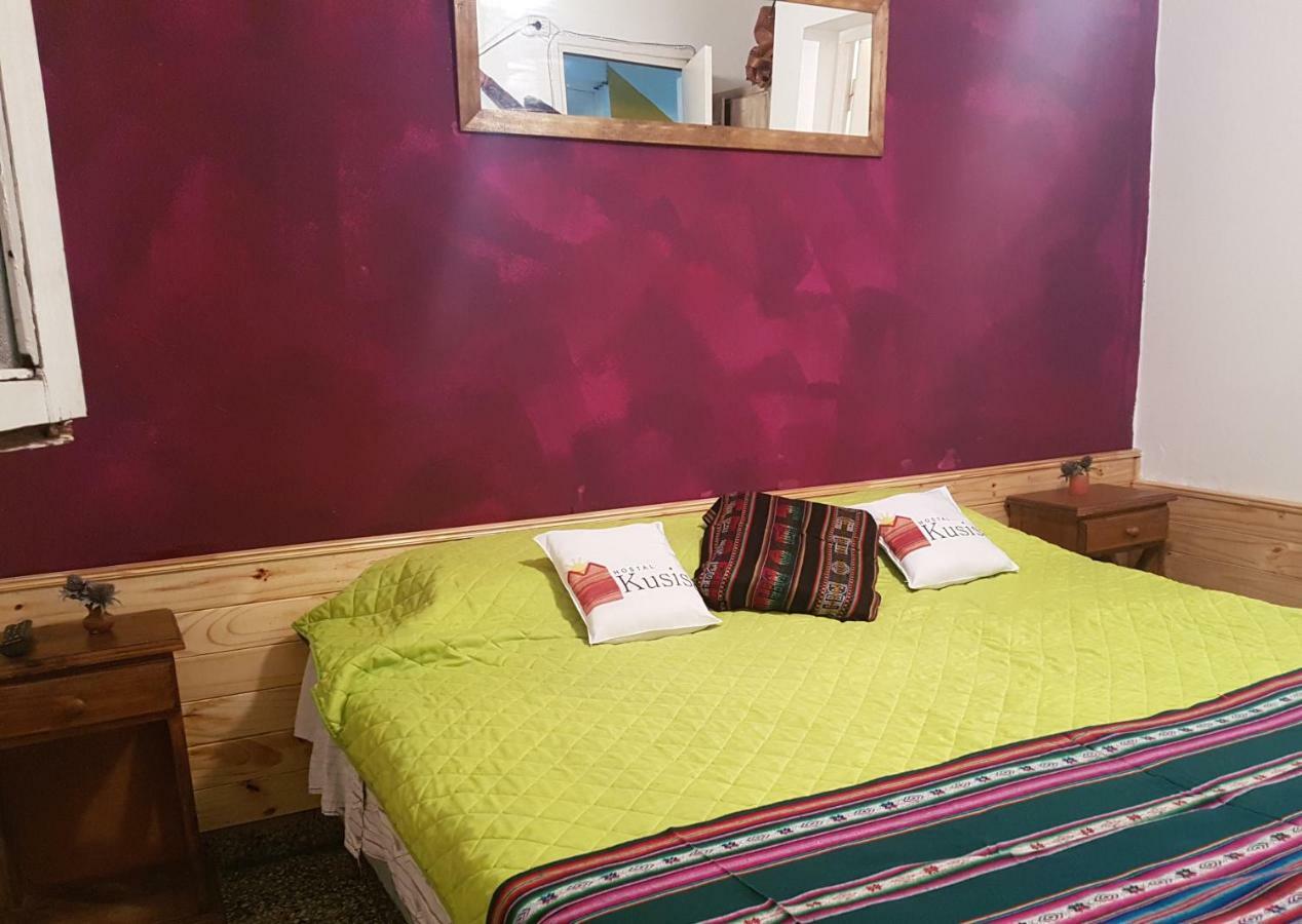 Kusisa Hotell Salta Eksteriør bilde