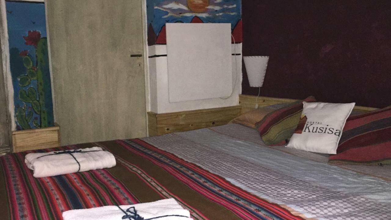 Kusisa Hotell Salta Eksteriør bilde