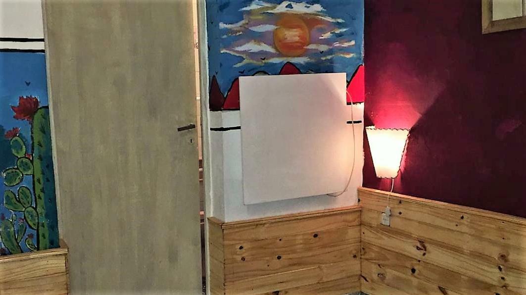 Kusisa Hotell Salta Eksteriør bilde