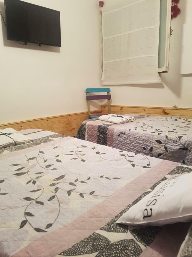 Kusisa Hotell Salta Eksteriør bilde